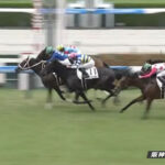 【2歳新馬】コントレイル産駒ビッグヒーローがデビュー!・・・結果は?