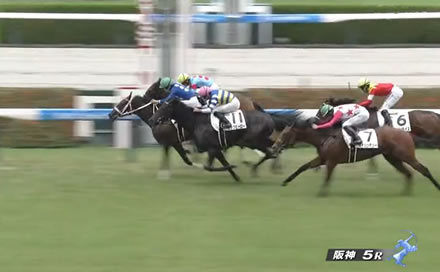 【2歳新馬】コントレイル産駒ビッグヒーローがデビュー!・・・結果は?