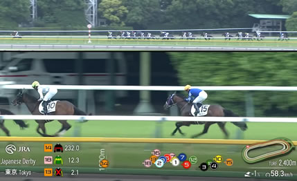 ファウストラーゼン18-18-18-18 18着wwww