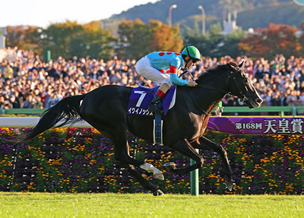 【JRA】イクイノックスが2025年度顕彰馬の選定　対象初年度で殿堂入り
