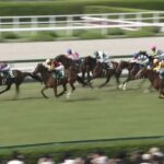 【しらさぎステークス2025】結果・動画/キープカルムが差し切り重賞初V