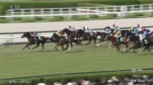 【しらさぎステークス2025】結果・動画/キープカルムが差し切り重賞初V