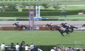 【競馬】宝塚記念は武豊騎乗のメイショウタバルが逃げ切りV