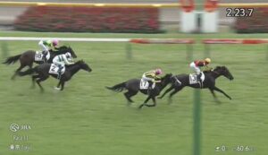【競馬】日本ダービーは北村友騎乗のクロワデュノールがV