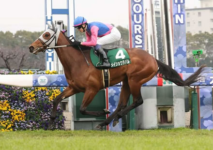 毎日杯タイム速いやつはG1馬になる法則