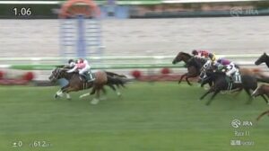 【競馬】函館スプリントSは戸崎騎乗のカピリナがV　武豊騎乗のジューンブレア2着　