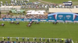 【英ダービー2025】結果・動画/ランボーンが逃げ切り圧勝