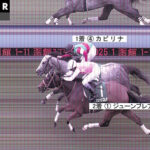 【函館スプリントS】2番人気カピリナがハナ差レコードV!ナムラクレアは出遅れて着外
