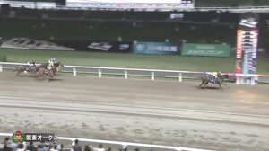 【関東オークス2025】結果・動画/メモリアカフェが断然人気に応え圧勝