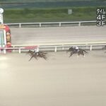 【競馬】東京ダービーは横山武騎乗のナチュラルライズが逃げ切り圧勝 2冠達成