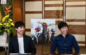 北村友一「ダービージョッキーになり武豊TV出演の夢を叶えた！」