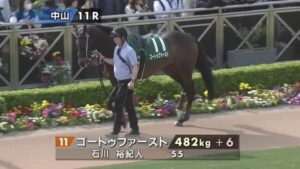 ダービー卿8着ゴートゥファーストが仏G1ジャックルマロワ賞に挑戦