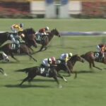 【競馬】府中牝馬Sは浜中騎乗のセキトバイーストがV