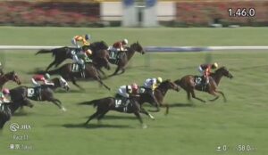 【競馬】府中牝馬Sは浜中騎乗のセキトバイーストがV