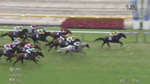 【安田記念2025】結果・動画/ジャンタルマンタルが堂々抜け出す