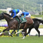 【ラジオNIKKEI賞】4番人気エキサイトバイオ抜け出してV!人馬共に重賞初制覇