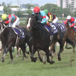 イクイノックスが顕彰馬に選定 対象初年度で殿堂入り JRA発表