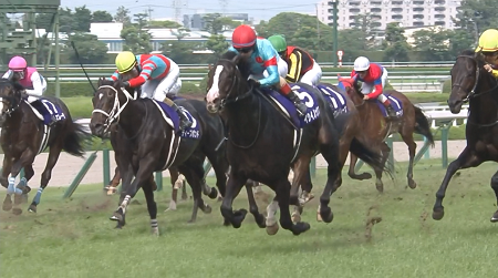 イクイノックスが顕彰馬に選定　対象初年度で殿堂入り　JRA発表