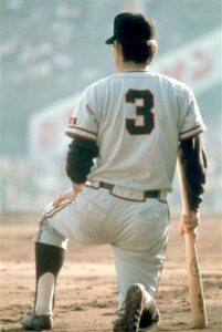 【疑問】競走馬で長嶋茂雄に例えるとオグリキャップ？