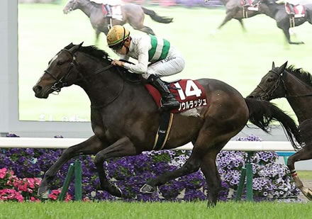 【競馬予想】[5]第75回安田記念(GⅠ) /2025