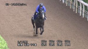 【安田記念2025】追い切り/動きを見極め勝利に近づけ