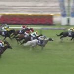 【競馬】安田記念は川田騎乗のジャンタルマンタルがV