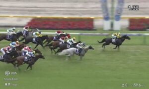 【競馬】安田記念は川田騎乗のジャンタルマンタルがV