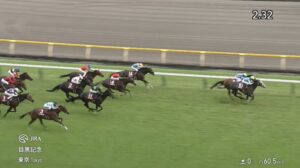 【目黒記念2025】結果・動画/アドマイヤテラがきっちり差し切る