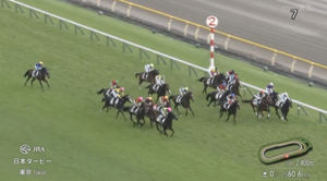 【日本ダービー】クロワデュノール＆北村友一騎手がｷﾀ━━━━━━━━m9( ﾟ∀ﾟ)━━━━━━━━!!