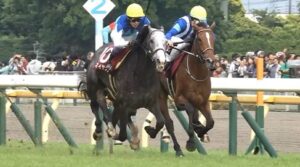 【目黒記念】武豊騎手39年連続重賞制覇