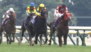 ジャンタルマンタル高野師「秋は天皇賞(秋)か、ダートか、海外か、さまざまな可能性がある」