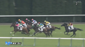 【土曜東京5R新馬戦】ゾロアストロ銀行の時間だあああああ