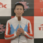 横山武史騎手「作戦の範囲内」