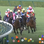 【宝塚記念】メイショウタバル上がり36.0ww