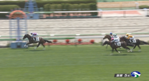 【土曜函館5R新馬戦】カイショー＆池添騎手がｷﾀ━━━━(ﾟ∀ﾟ)━━━━!!