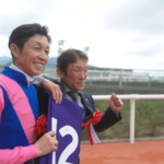 【悲報】武豊さん(56)、強すぎて未だに引退できない