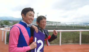 【悲報】武豊さん(56)、強すぎて未だに引退できない