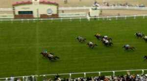 【クイーンエリザベス2世ジュビリーS】サトノレーヴ2着！