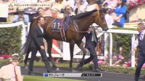 【クイーンエリザベス2世ジュビリーS】サトノレーヴ が出走