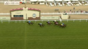 【ハードウィックS】レベルスロマンスおるやん