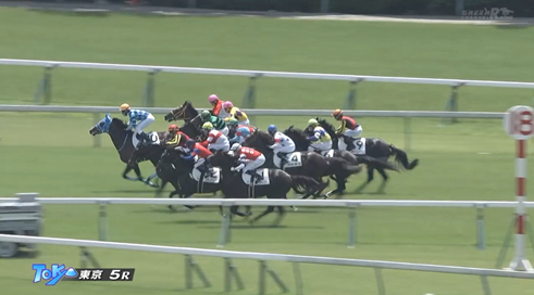 【土曜東京5R新馬戦】モノポリオ&ルメール騎手がキタ━━━━(゚∀゚)━━━━!!