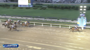 シャマル川須栄彦さん、JpnIを連勝してしまうwww