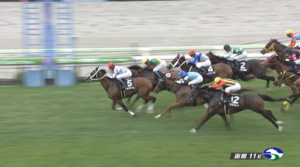 【STV杯】ゴールドサーベル＆武豊騎手がｷﾀ━━━━(ﾟ∀ﾟ)━━━━!!