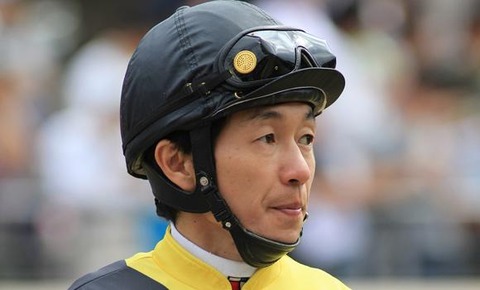 【競馬】武豊、朝から続けて人気ディープ産駒飛ばす