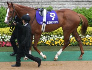 皐月賞→NHKマイル→ダービーを3連勝したら三冠扱いになるの?