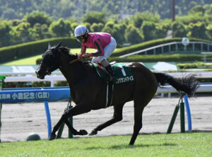 【小倉記念】イングランドアイズが直線一気に抜け出しＶ！重賞初制覇