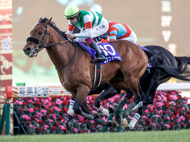 3歳後半時でエフフォーリアとイクイノックスならどっちが強かった?