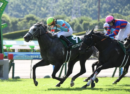 【北九州記念】1番人気ヤマニンアルリフラが直線抜け出しV!重賞初制覇