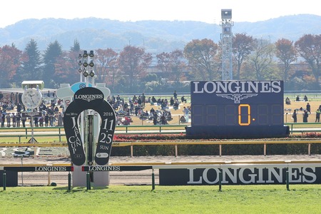 キングジョージ覇者カランダガン、秋はジャパンC参戦も示唆