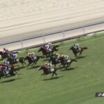 【競馬】小倉5R新馬戦 クロノジェネシスの初子べレシートが出遅れ→超スローペースも直線差し切り快勝